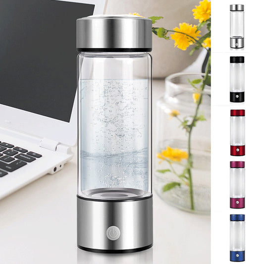 Hydrogen Water Bottles Electric Hydrogen Rich Water