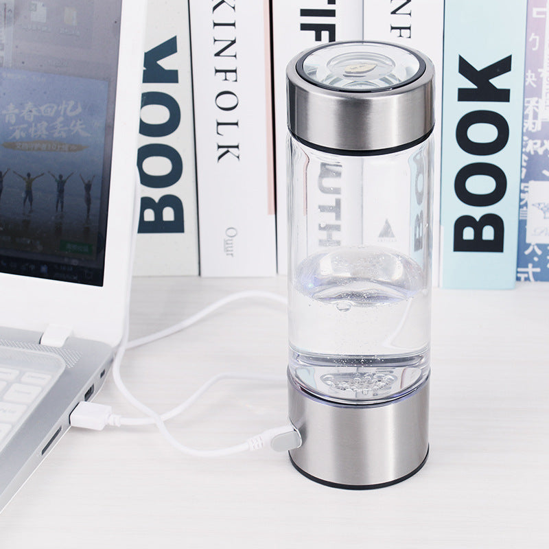 Hydrogen Water Bottles Electric Hydrogen Rich Water