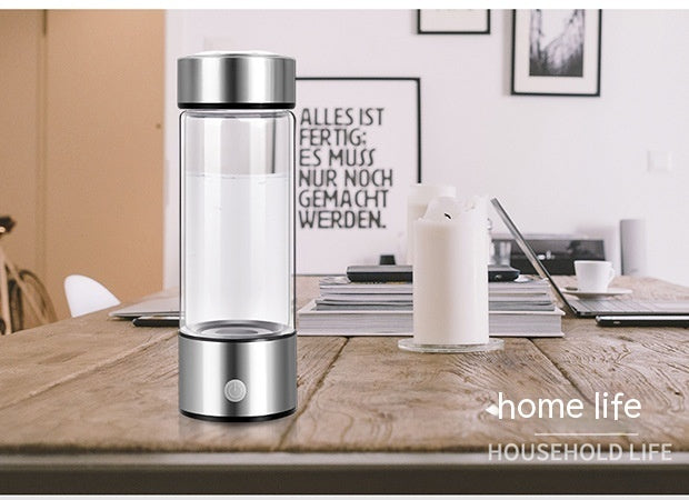 Hydrogen Water Bottles Electric Hydrogen Rich Water