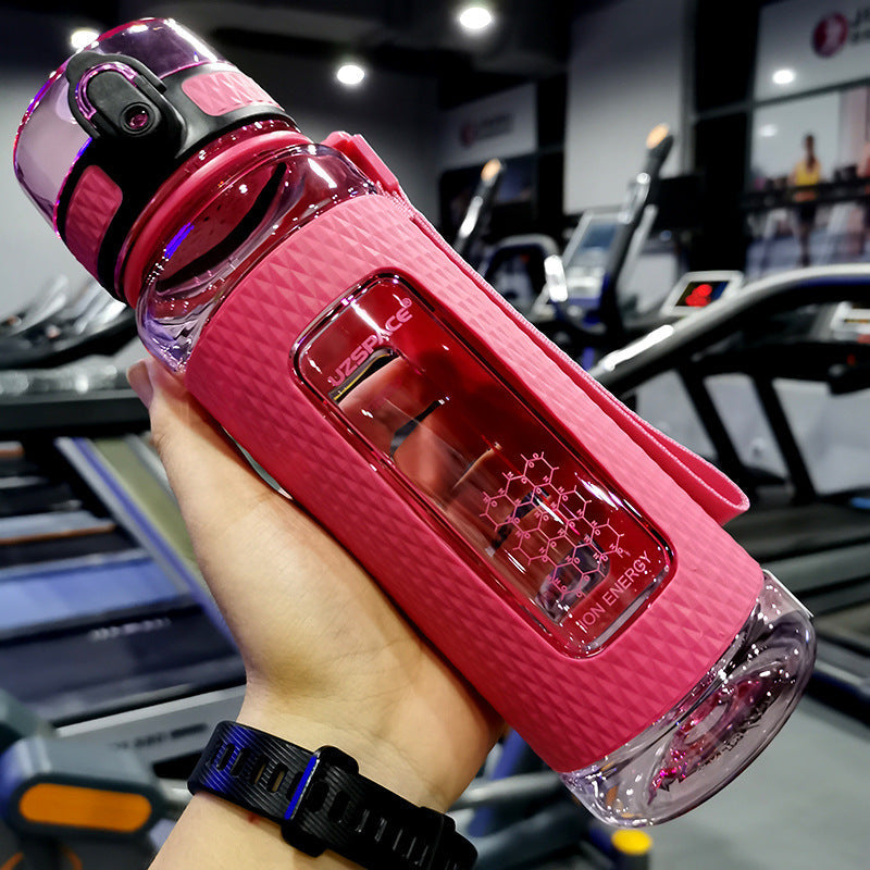 Portable Sport Water Bottles Portable Sport Water Bottles
