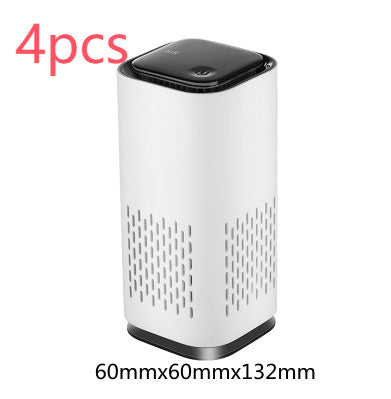 Spring New Arrival Mini Portable Car Air Purifiers