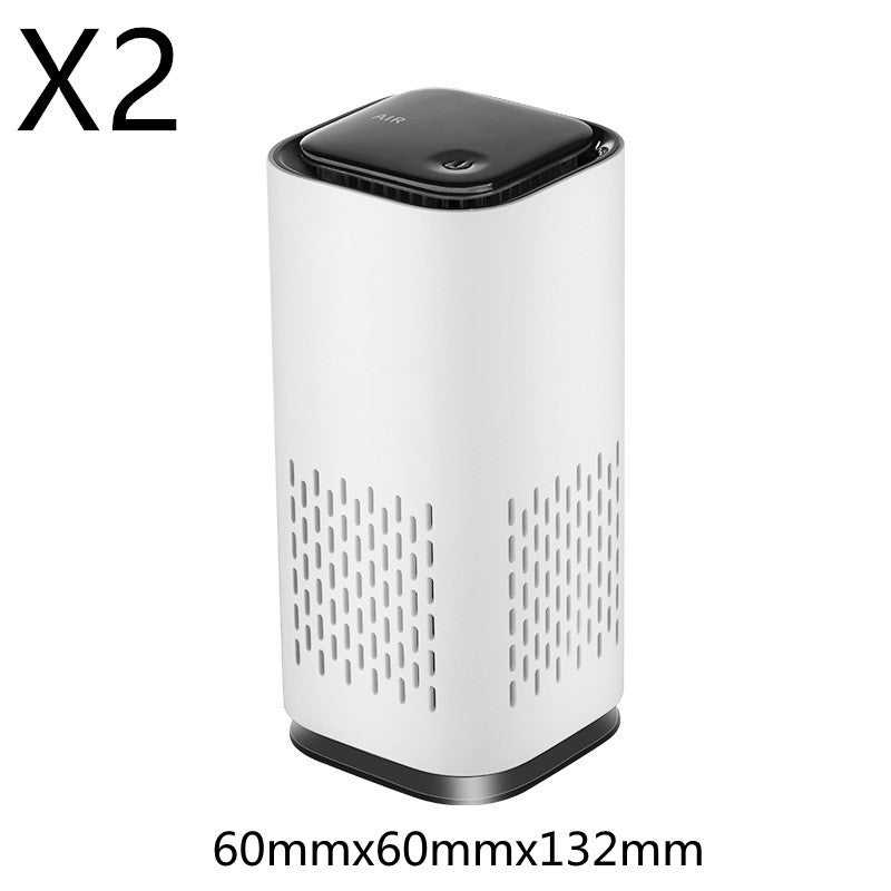 Spring New Arrival Mini Portable Car Air Purifiers