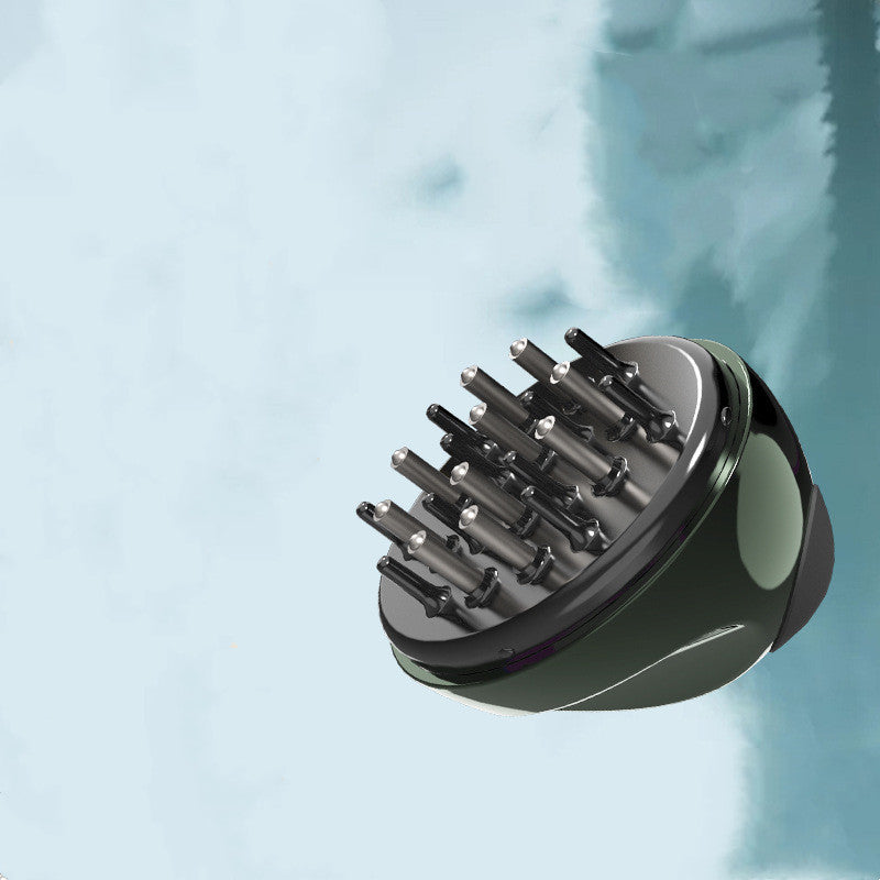 Electric Massage Combing Hair Treatment Instrument Massager
