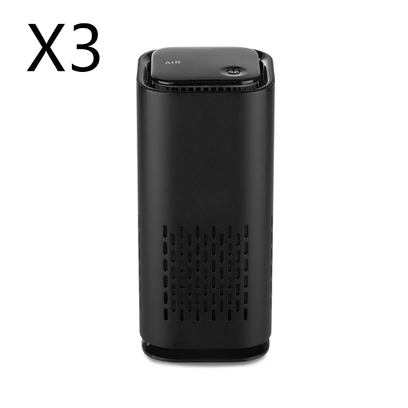 Spring New Arrival Mini Portable Car Air Purifiers