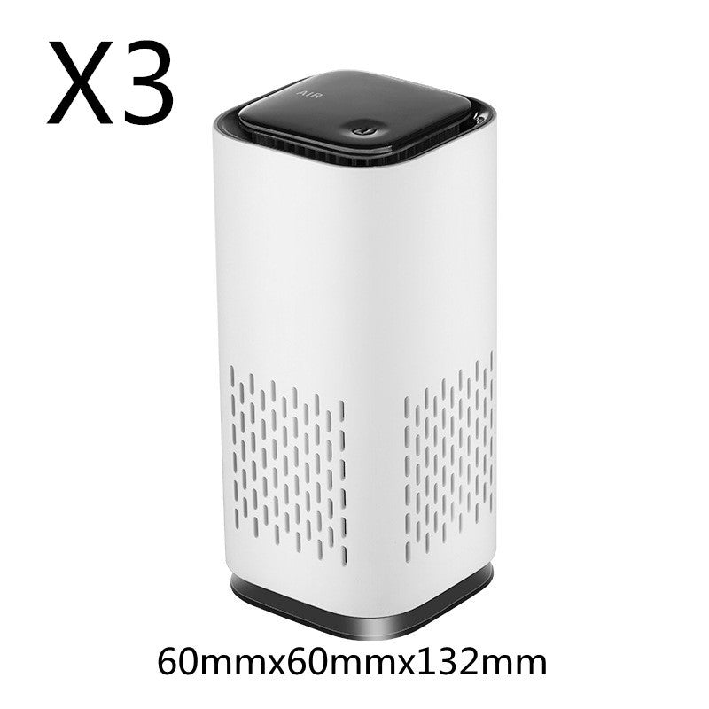 Spring New Arrival Mini Portable Car Air Purifiers