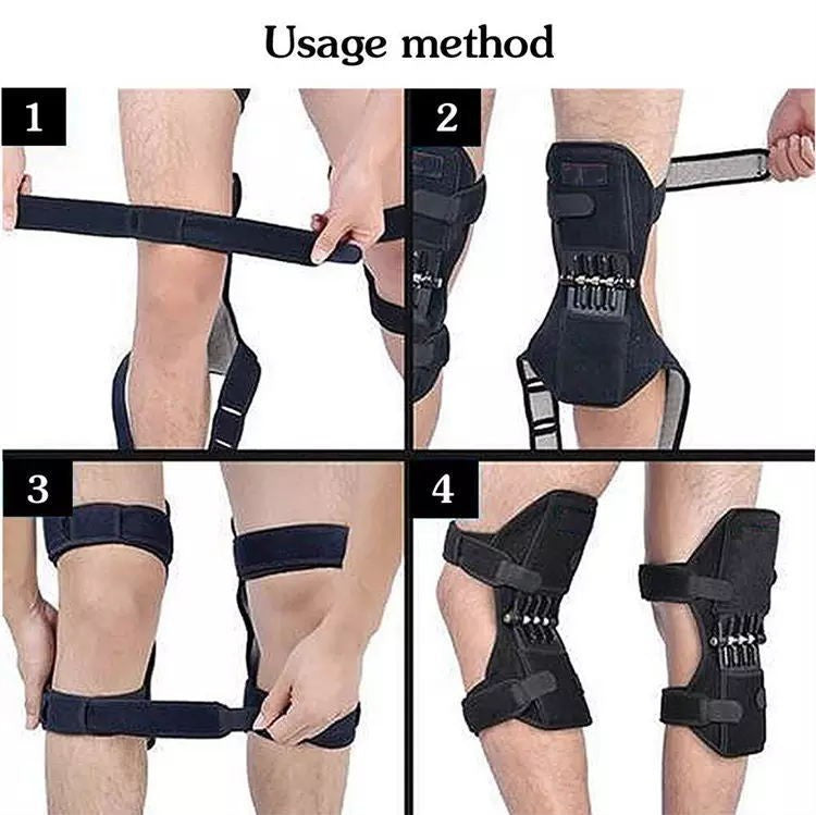 Joint Support Knee Pads Knee Protector Brace Support