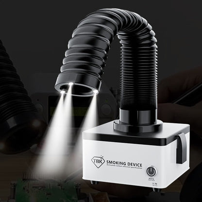 Mini Smoking Device Laser Carving Smoke Purifier