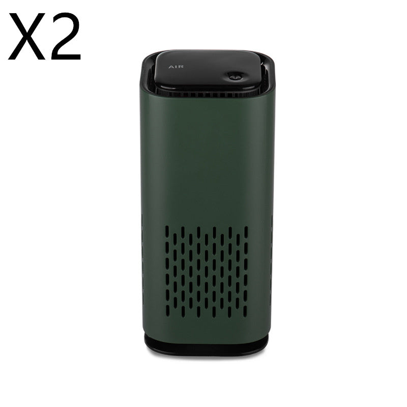 Spring New Arrival Mini Portable Car Air Purifiers