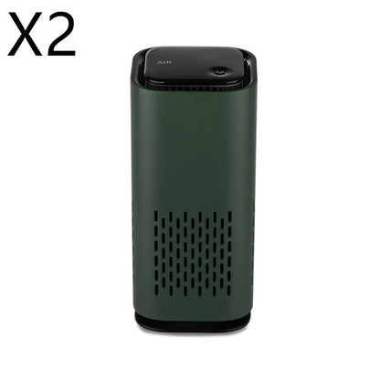 Spring New Arrival Mini Portable Car Air Purifiers