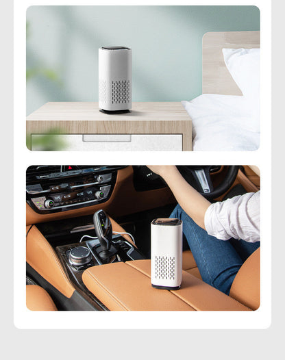 Spring New Arrival Mini Portable Car Air Purifiers