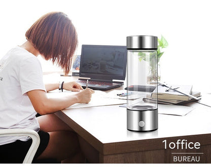 Hydrogen Water Bottles Electric Hydrogen Rich Water