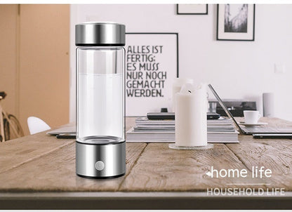 Hydrogen Water Bottles Electric Hydrogen Rich Water