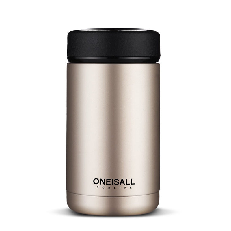 Stainless Mug Water Bottle Vacuum Flask Coffee Wine