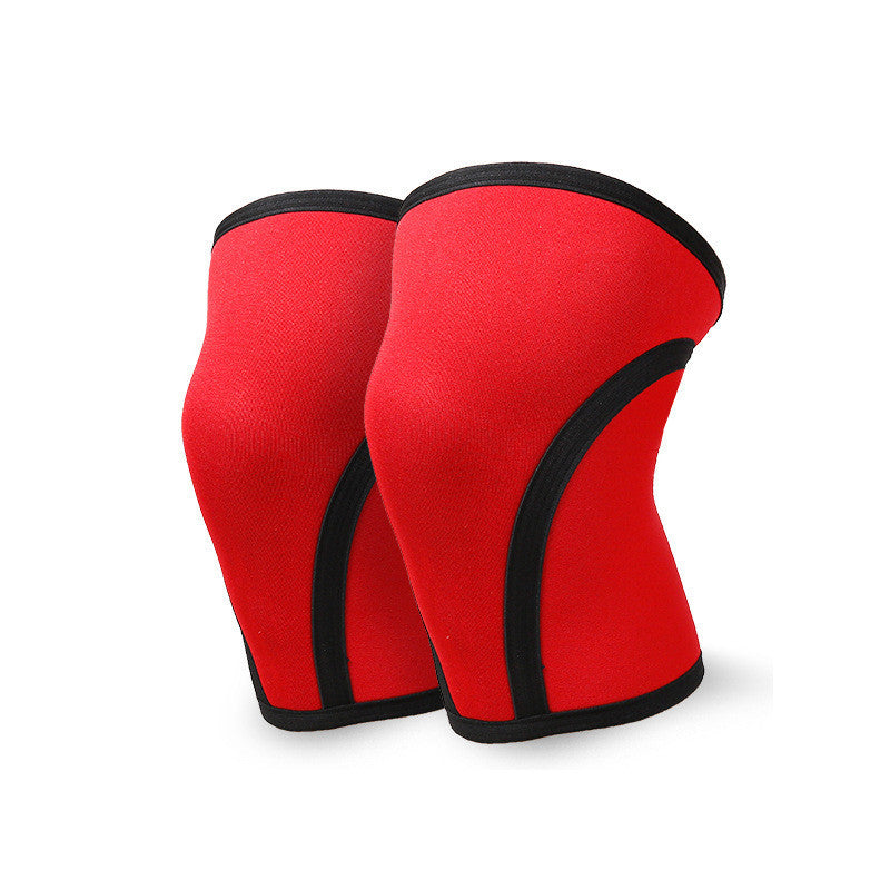 Fashion Simple Sports Knee Support Thickening
