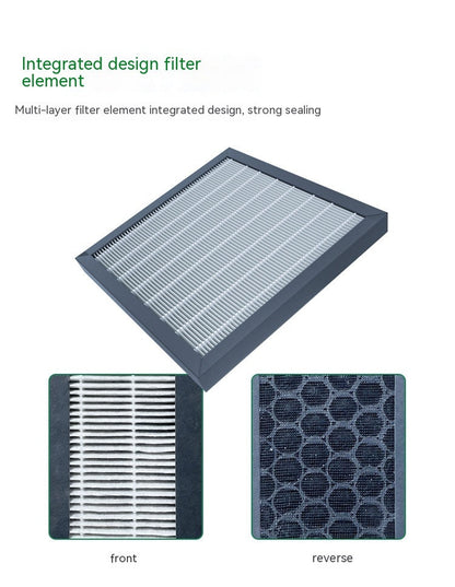 Mini Smoking Device Laser Carving Smoke Purifier