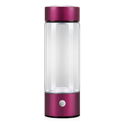 Hydrogen Water Bottles Electric Hydrogen Rich Water