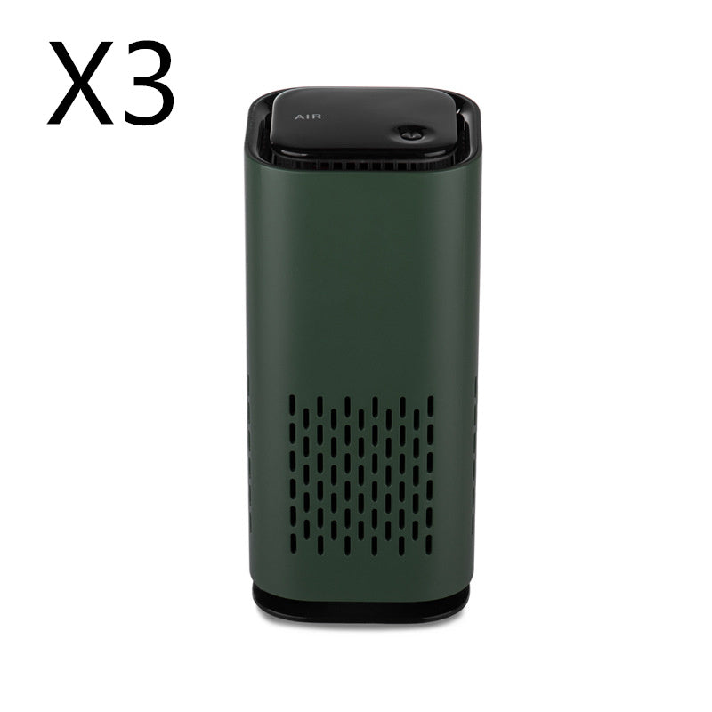 Spring New Arrival Mini Portable Car Air Purifiers