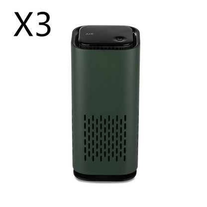 Spring New Arrival Mini Portable Car Air Purifiers