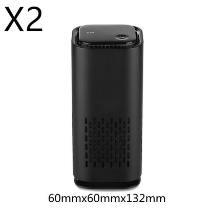 Spring New Arrival Mini Portable Car Air Purifiers