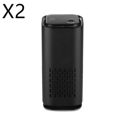 Spring New Arrival Mini Portable Car Air Purifiers