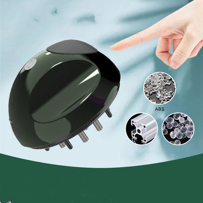 Electric Massage Combing Hair Treatment Instrument Massager