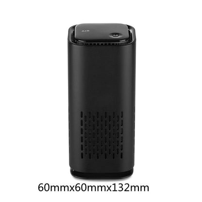 Spring New Arrival Mini Portable Car Air Purifiers