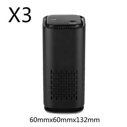 Spring New Arrival Mini Portable Car Air Purifiers